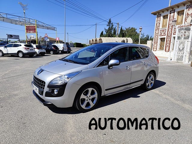 PEUGEOT 3008 3008 1.6HDI FAP Sport Pack CMP