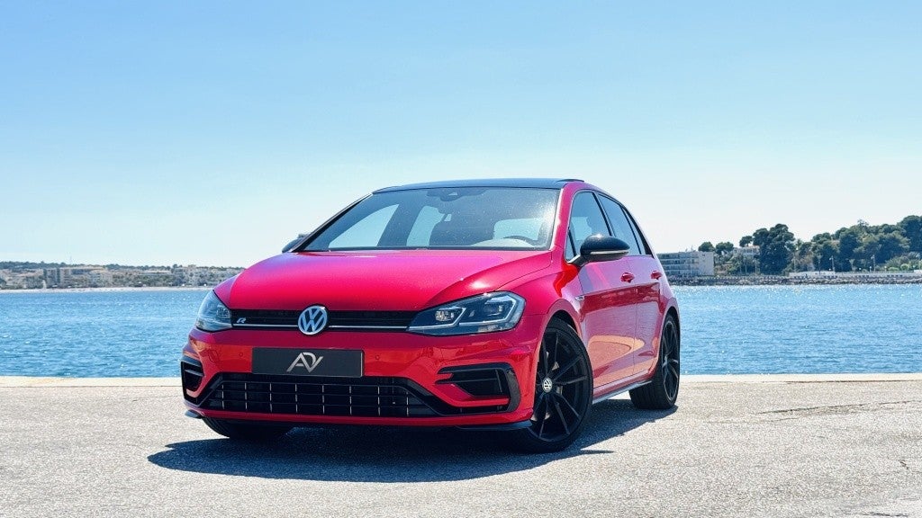 VOLKSWAGEN Golf Golf 2.0 TSI R DSG7 221kW