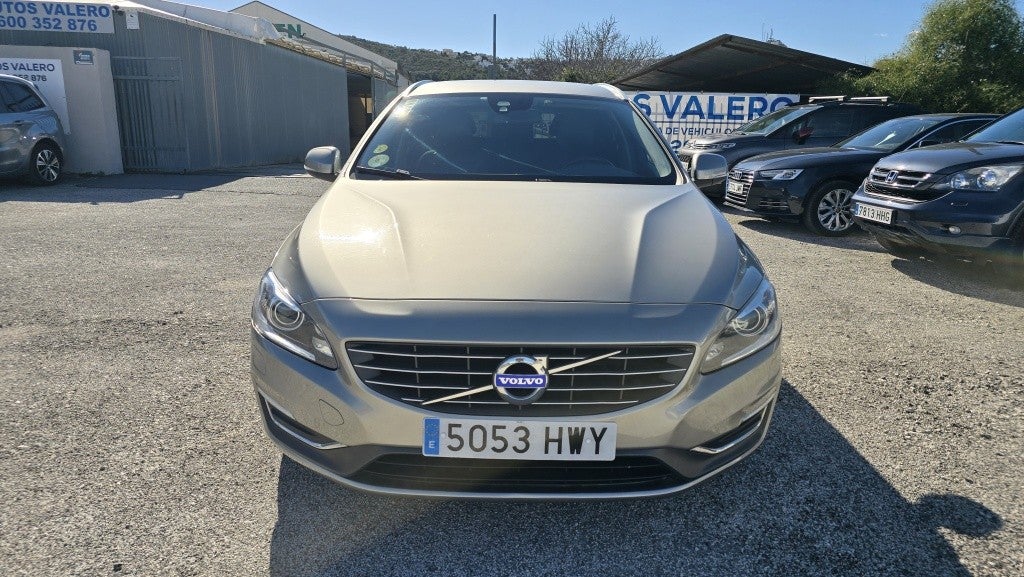 VOLVO V60 V60 D3 Momentum Aut.