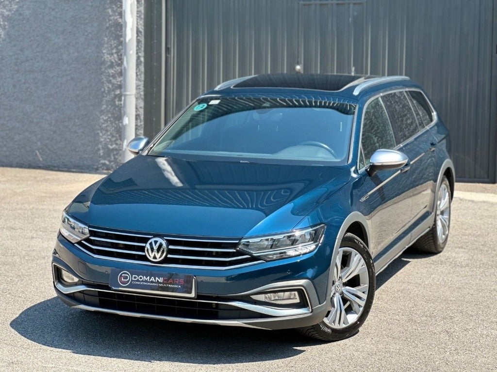 VOLKSWAGEN Passat Passat 2.0TDI Sport DSG 140kW
