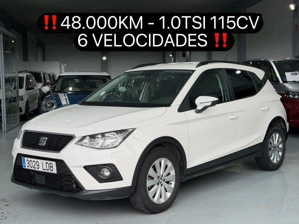 SEAT Arona Arona 1.0 TSI Ecomotive S&S Style 115