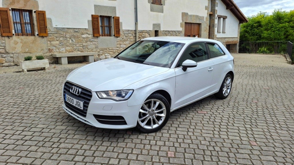 AUDI A3 A3 1.6TDI CD Ambiente