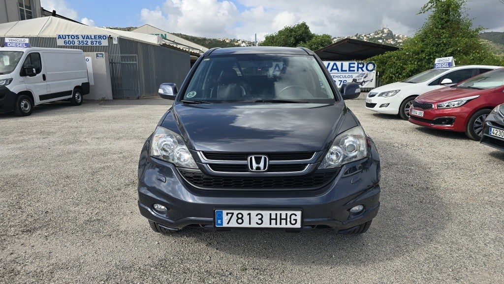 HONDA CR-V CR-V 2.2i-DTEC Luxury