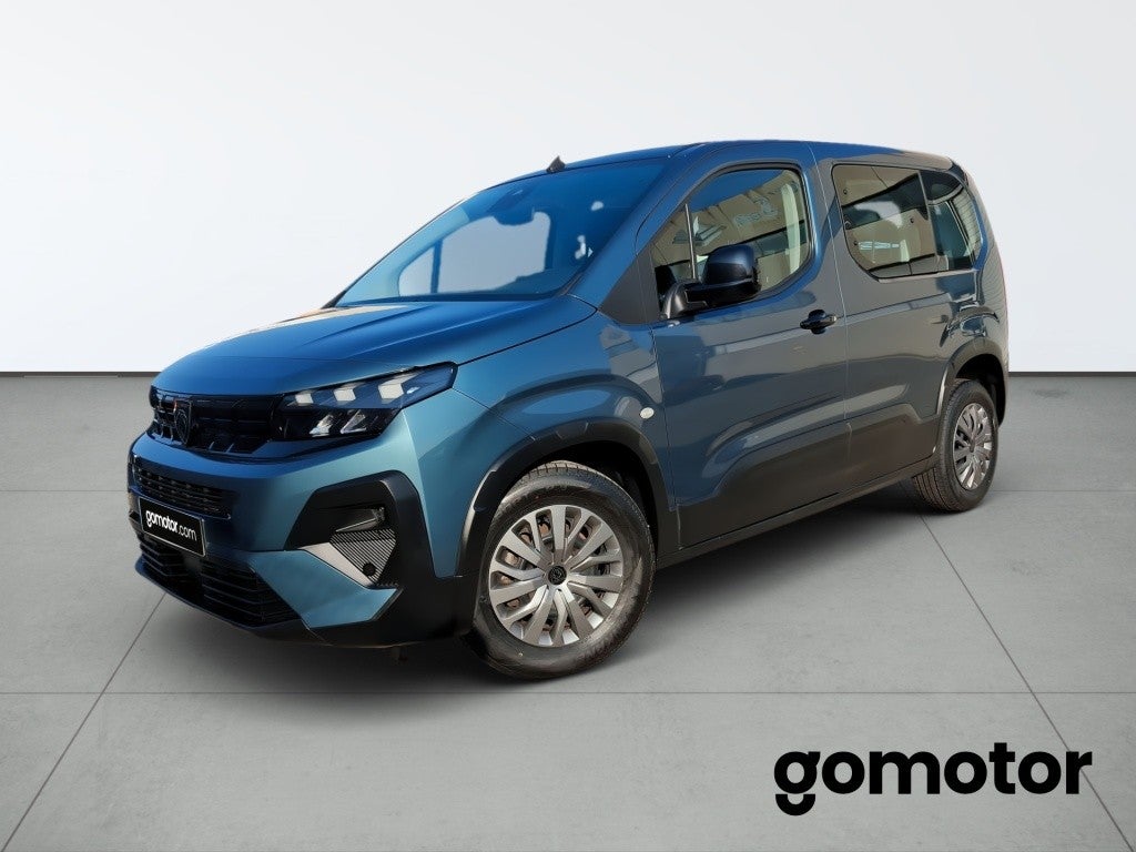 PEUGEOT Rifter RIFTER ALLURE 1.5 BLUEHDI 100CV STANDARD 4P