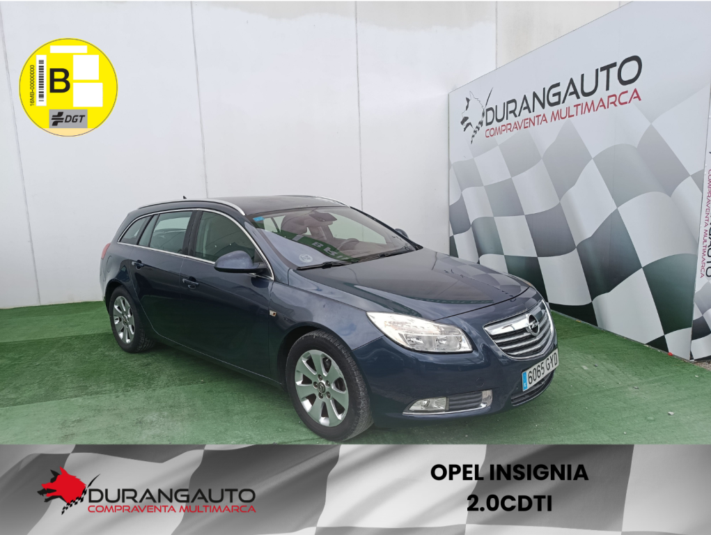 OPEL Insignia Insignia ST 2.0CDTI Cosmo