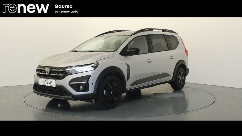 DACIA Jogger Jogger 1.0 ECO-G S.L Extreme Go 74kW 5pl.