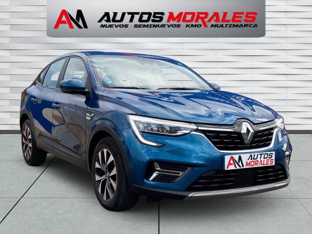 RENAULT Arkana Arkana 1.6 E-Tech Equilibre 105kW