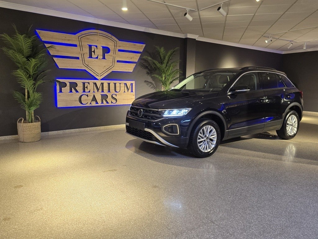 VOLKSWAGEN T-Roc T-Roc 1.0 TSI Life 81kW