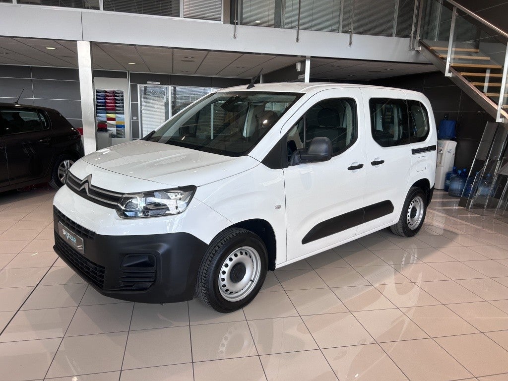 CITROEN Berlingo M1 Berlingo BlueHDi S&S Talla M Live 100