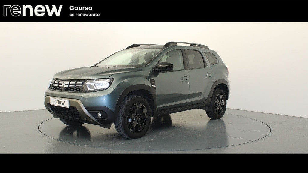 DACIA Duster DUSTER 1.3 TCE 110KW EXTREME EDC 150 5P