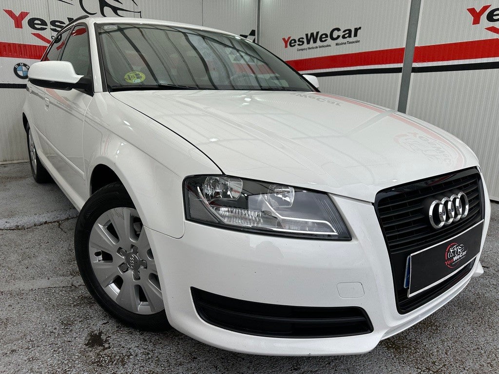 AUDI A3 A3 Sportback 1.6TDI Ambiente S-Tronic