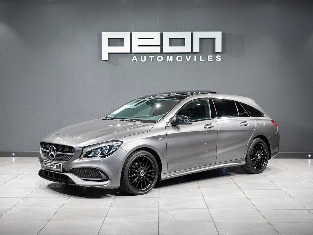 MERCEDES-BENZ Clase CLA CLA Shooting Brake 200d 7G-DCT