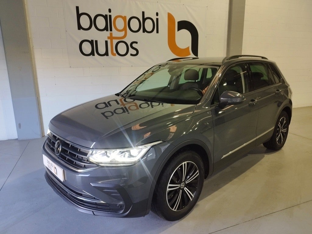 VOLKSWAGEN Tiguan Tiguan 1.5 TSI Life 110kW