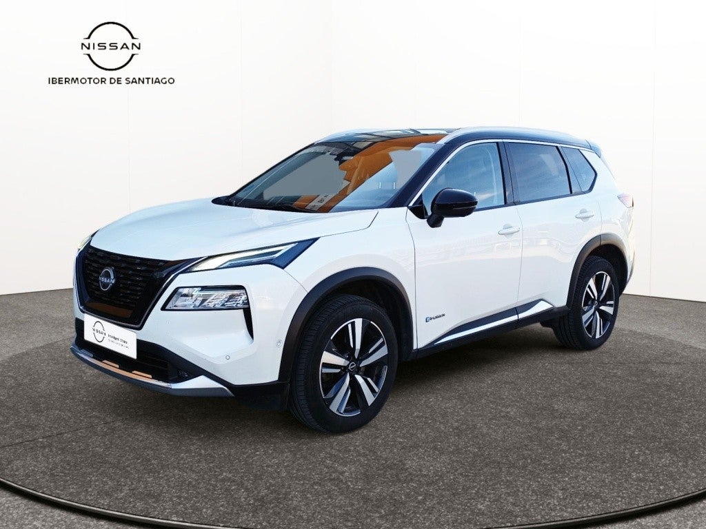 NISSAN X-Trail X-TRAIL 1.5 HEV E-4ORCE 213 TEKNA 5P