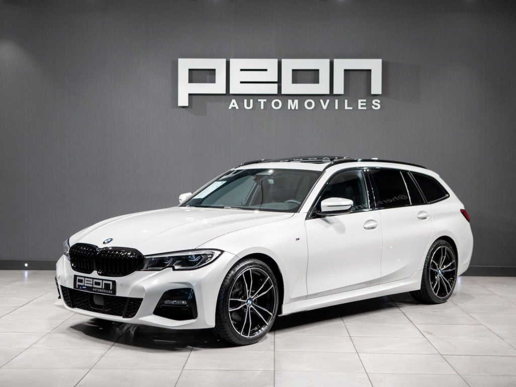 BMW Serie 3 320dA xDrive Touring