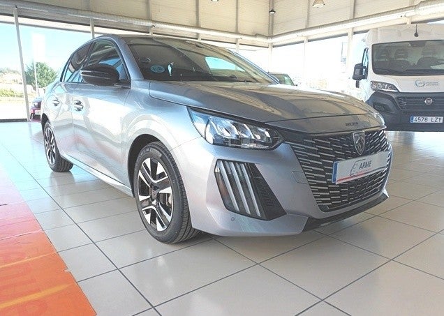 PEUGEOT 208 208 1.2 Puretech S&S Allure 100