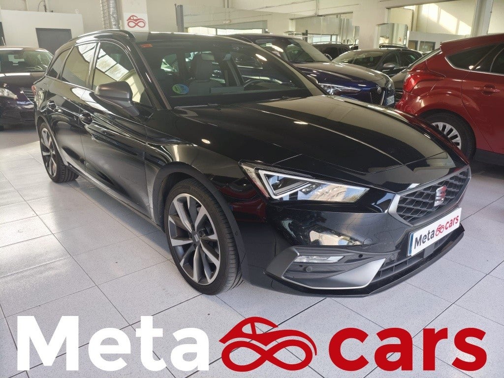 SEAT León León ST 1.5 eTSI S&S FR DSG-7 150