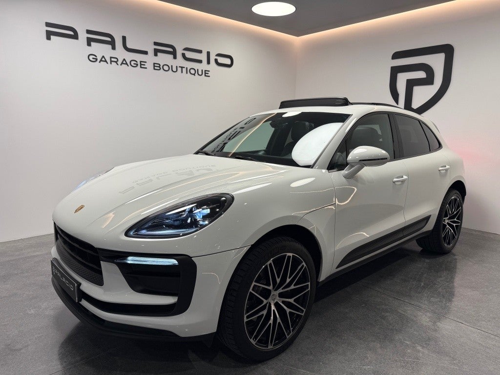 PORSCHE Macan Macan Aut.