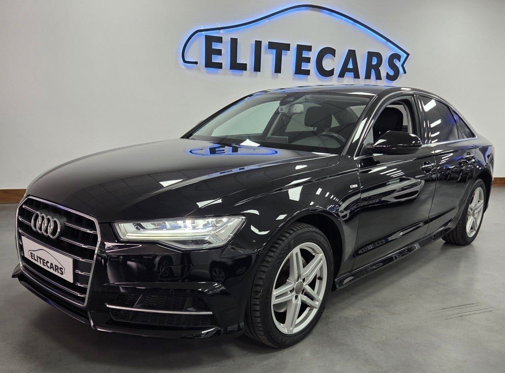 AUDI A6 A6 2.0TDI S line edition S-T 140kW