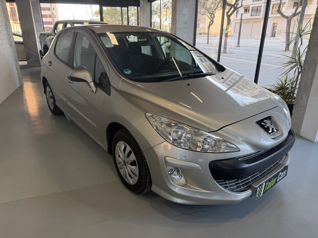 PEUGEOT 308 308 1.6 VTi Sport Aut.
