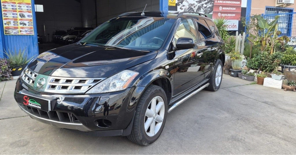 NISSAN Murano Murano 3.5 V6 Aut.