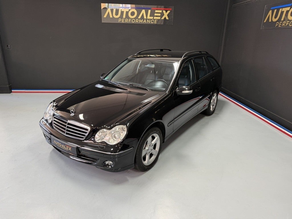 MERCEDES-BENZ Clase C C Familiar 220 CDI Avantgarde