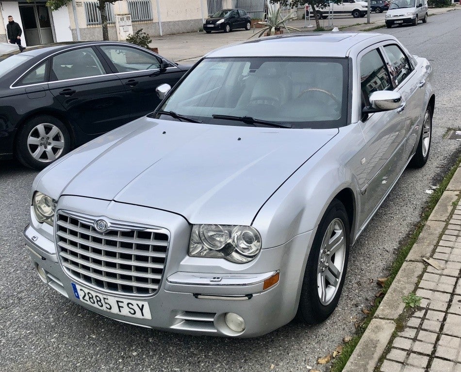 CHRYSLER 300C 300C 3.0CRD Aut.