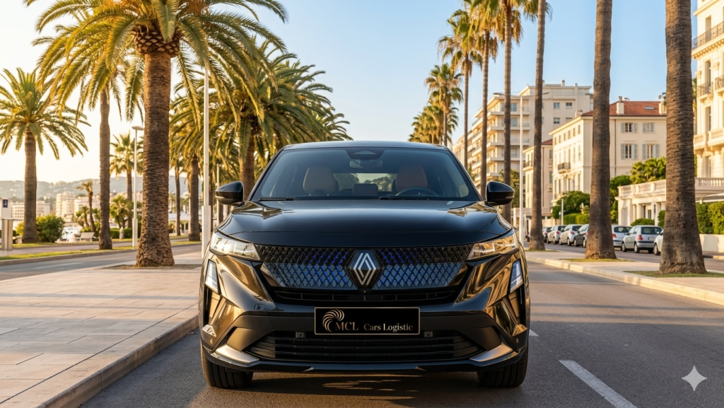 RENAULT Rafale Rafale E-Tech Atelier Alpine 4x4 221kW