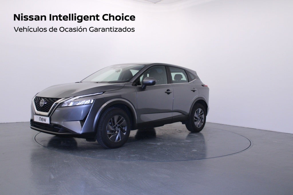 NISSAN Qashqai QASHQAI 1.3 DIG-T MHEV 116KW ACENTA DCT 158 5P