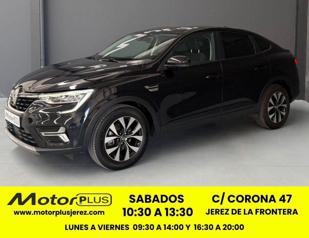 RENAULT Arkana Arkana 1.6 E-Tech Techno 105kW
