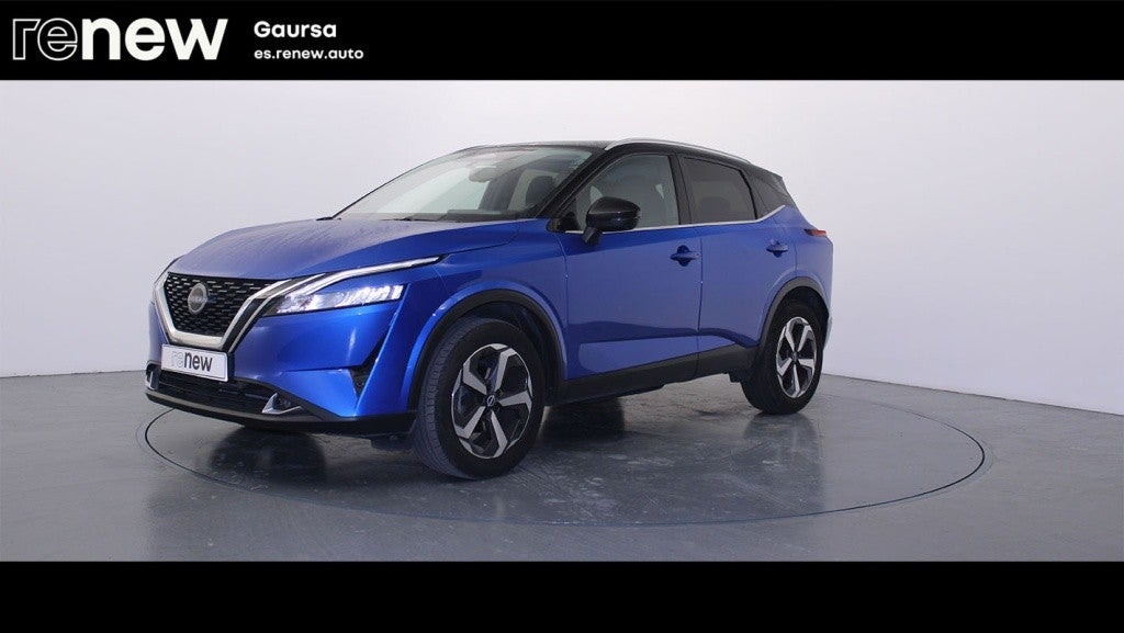 NISSAN Qashqai QASHQAI 1.3 DIG-T MHEV 103KW N-CONNECTA 140 5P