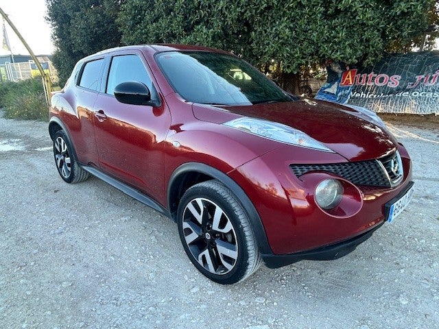 NISSAN Juke Juke 1.5dCi S&S N-Tec