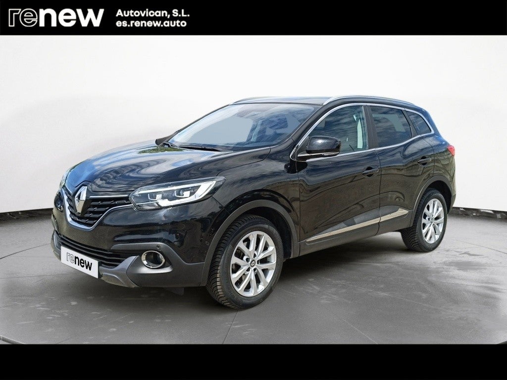RENAULT Kadjar Kadjar 1.2 TCe Energy Zen 97kW
