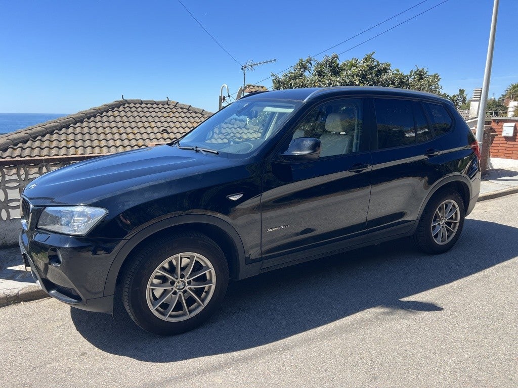 BMW X3 X3 xDrive 20d Essential Edition