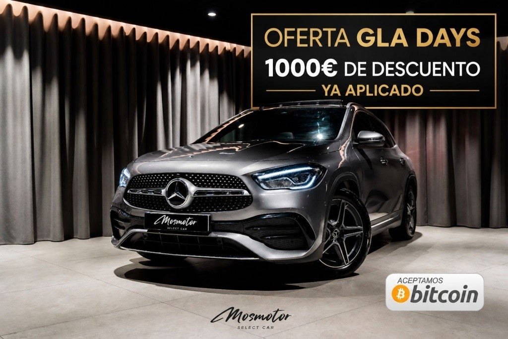 MERCEDES-BENZ Clase GLA GLA 180 7G-DCT