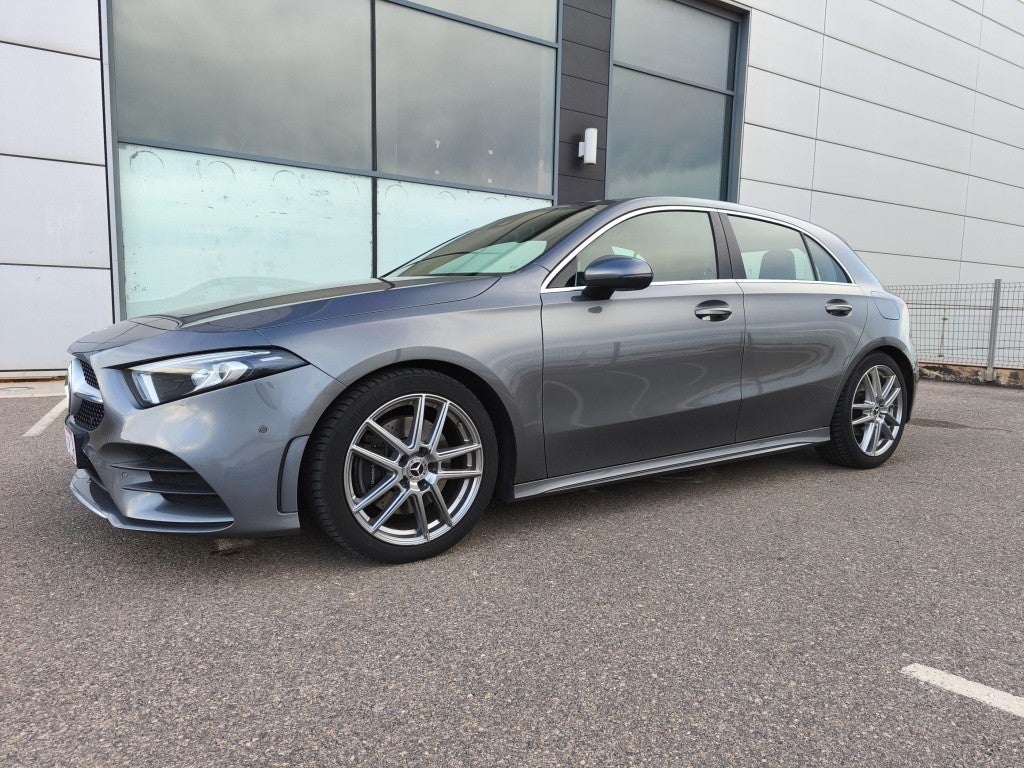 MERCEDES-BENZ Clase A A 220d 8G-DCT