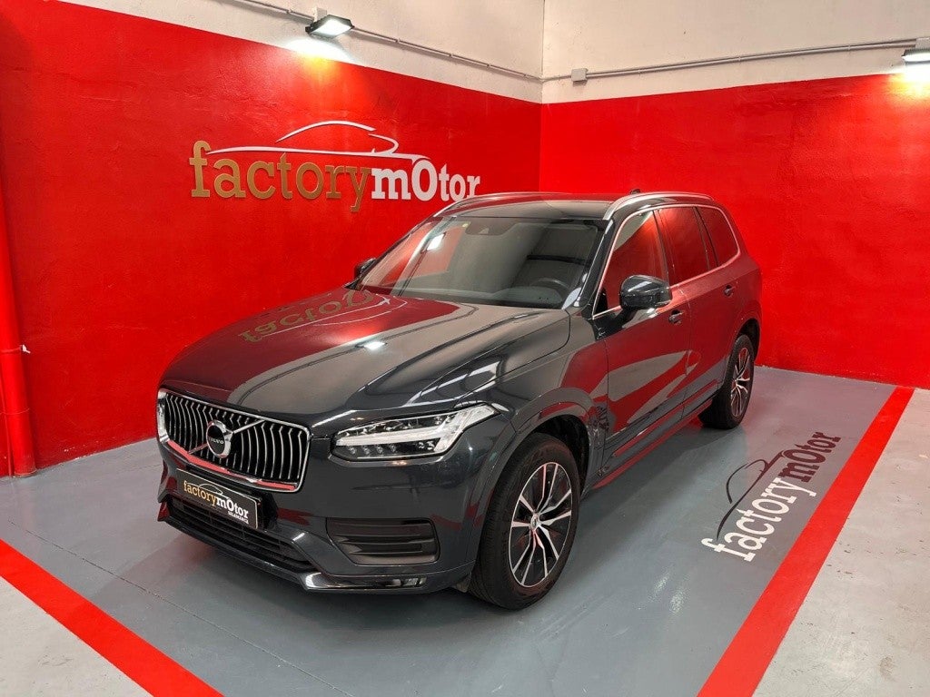 VOLVO XC90 XC90 B5 Momentum Pro 7pl. AWD Aut.