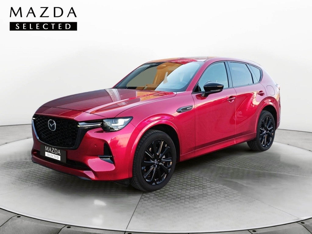 MAZDA CX-60 CX-60 2.5L e-Skyactiv-G PHEV Homura Plus AWD