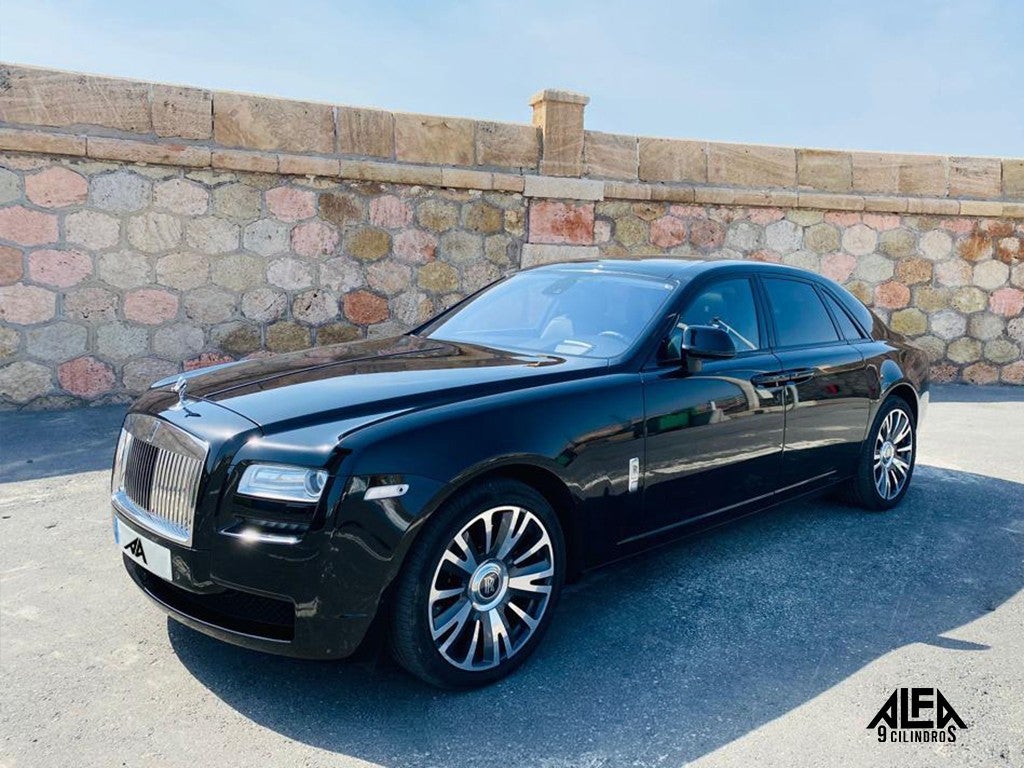 ROLLS-ROYCE Ghost ROLLS-ROYCE Ghost Berlina Automático de 4 Puertas