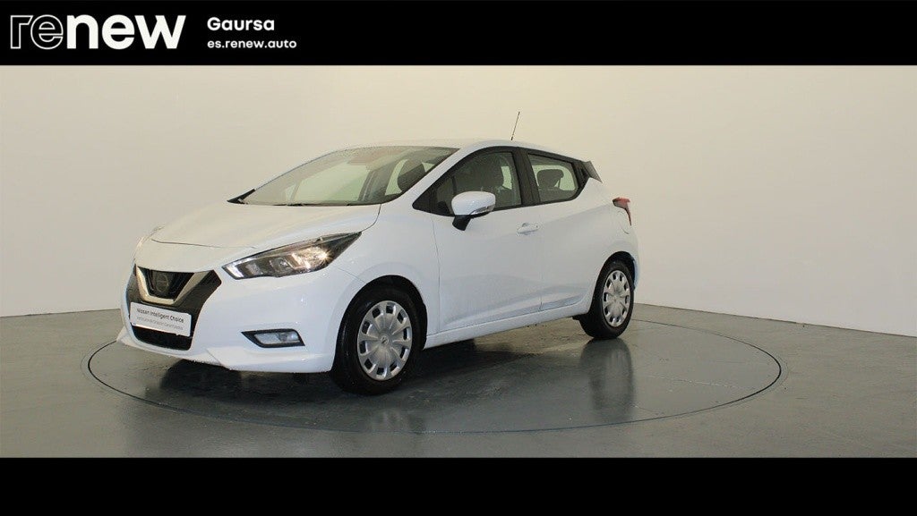 NISSAN Micra MICRA 1.0 IG-T ACENTA SPRINT 68KW 92 5P