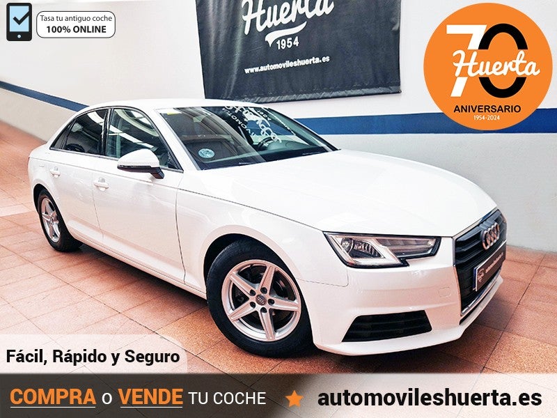 AUDI A4 A4 2.0TDI ultra 110kW