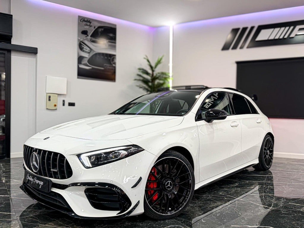 MERCEDES-BENZ Clase A A 45 S AMG 4Matic+ 8G-DCT