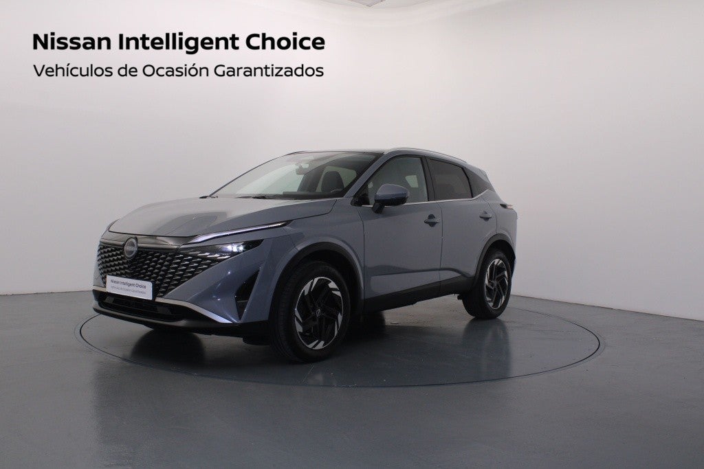 NISSAN Qashqai QASHQAI 1.3 DIG-T MHEV 116KW N-CONNECTA CVT 158 5P