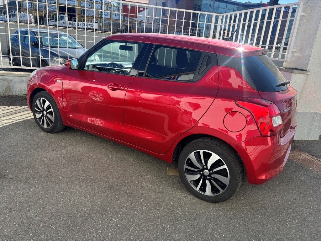 SUZUKI Swift Swift 1.2 GLE CVT EVAP