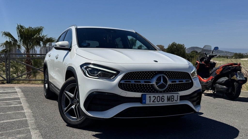 MERCEDES-BENZ Clase GLA GLA 250e