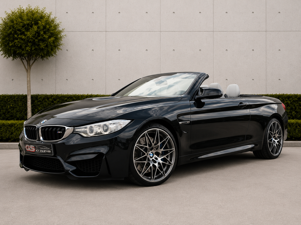 BMW Serie 4 M4 Cabrio
