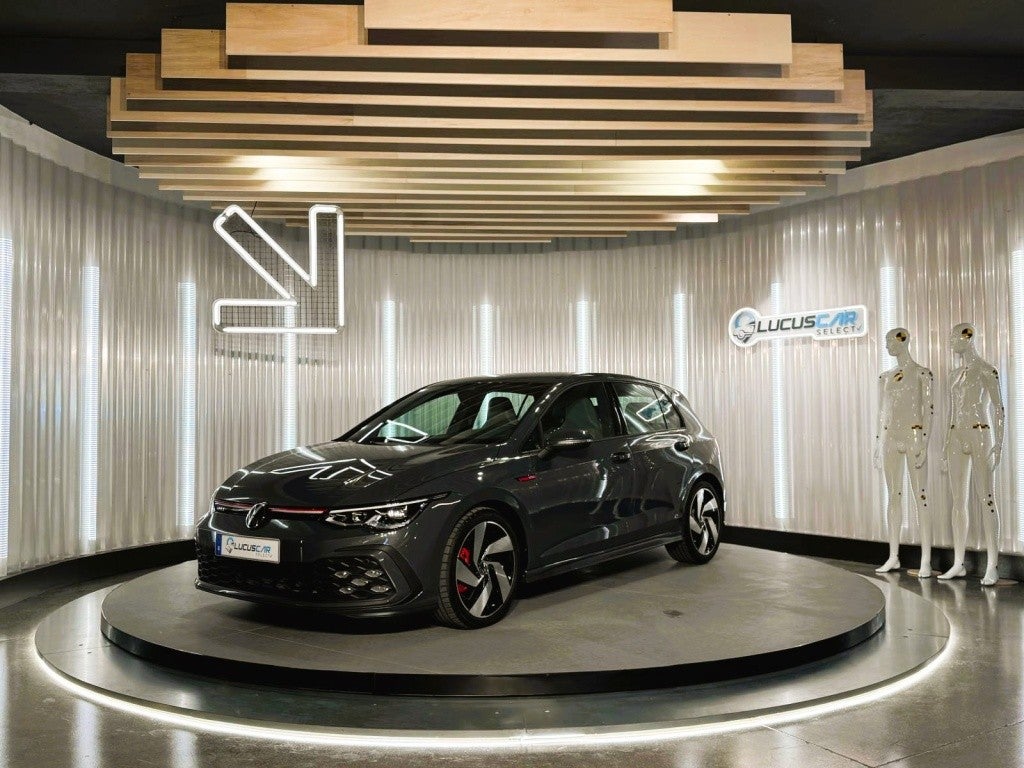 VOLKSWAGEN Golf Golf 2.0 TSI GTI DSG 180kW