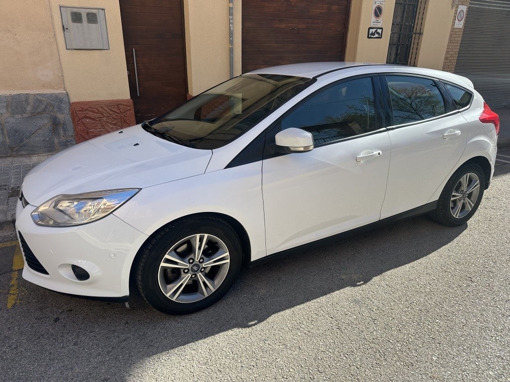 FORD Focus Focus 1.0 Ecoboost Auto-S&S Trend+ 125