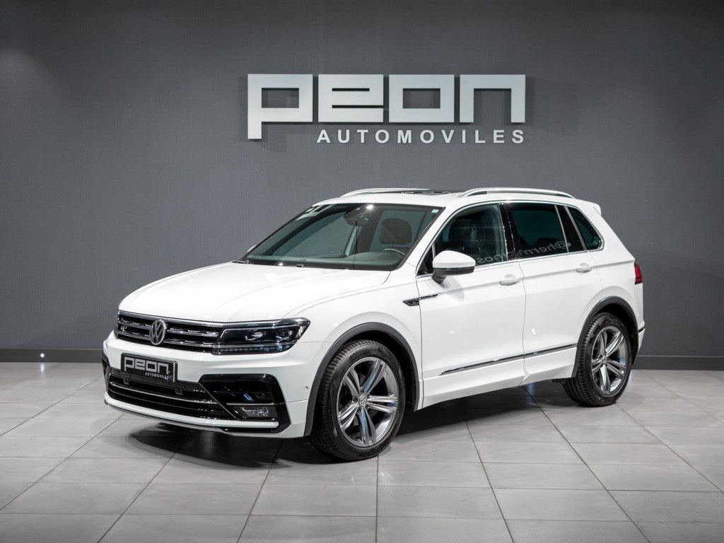 VOLKSWAGEN Tiguan Tiguan 1.5 TSI R-Line DSG 110kW