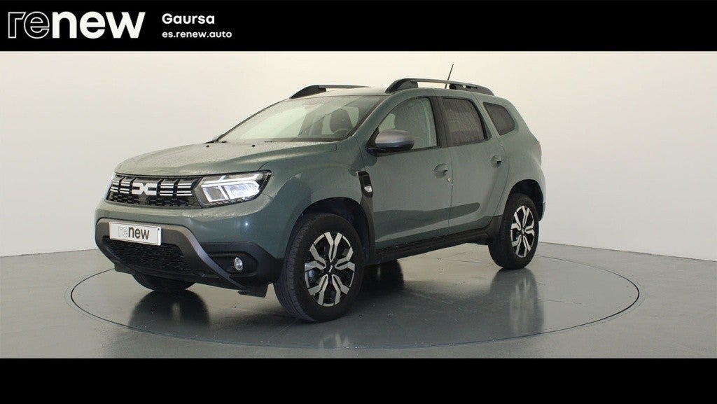 DACIA Duster DUSTER 1.3 TCE 110KW JOURNEY GO EDC 150 5P